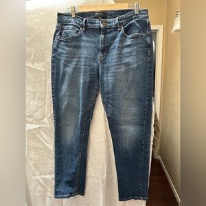 Banana Republic Factory Girlfriend Denim Jeans